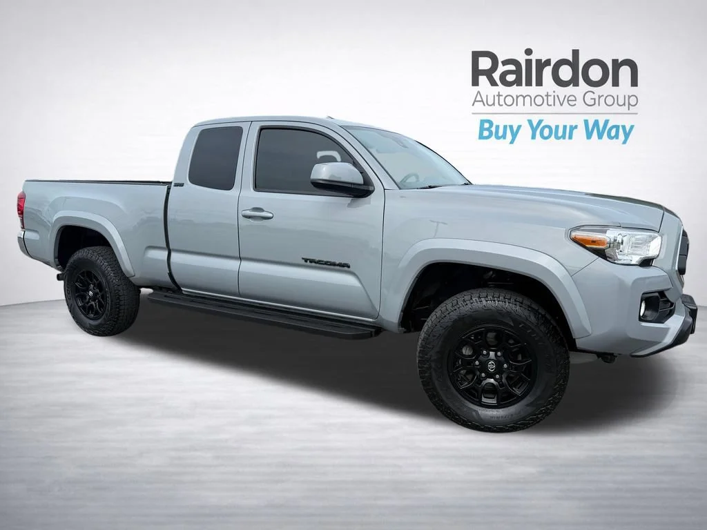Used 2021 Cement Toyota SR image 1
