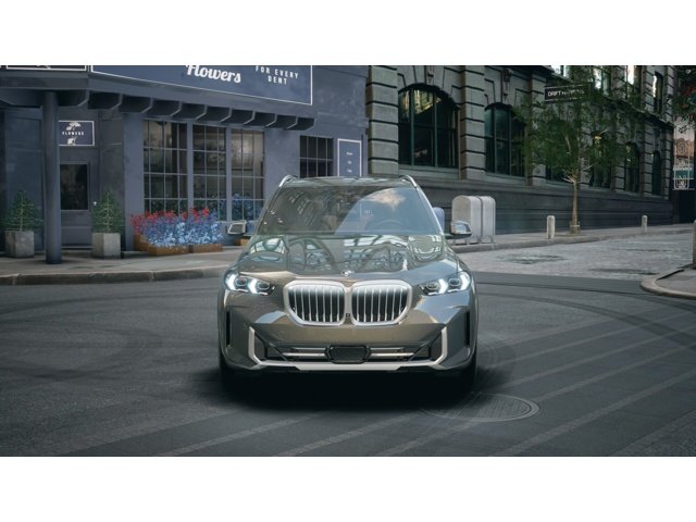 New 2026 Dravit Grey Metallic BMW xDrive40i image 3