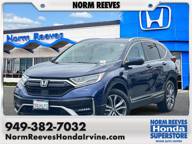 2022 Honda CR-V Hybrid Touring