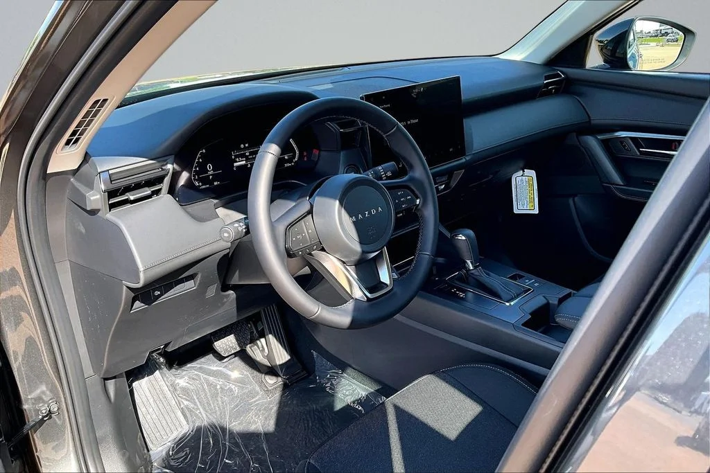 New 2026 Gray Mazda 2.5 S image 6