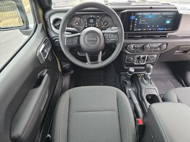 New 2026 41 Jeep Sport S image 5