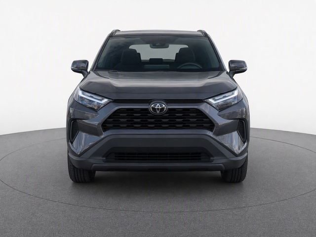 Used 2024 Gray Toyota XLE image 5