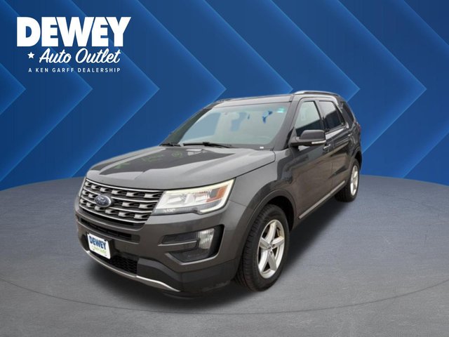 2016 Ford Explorer XLT