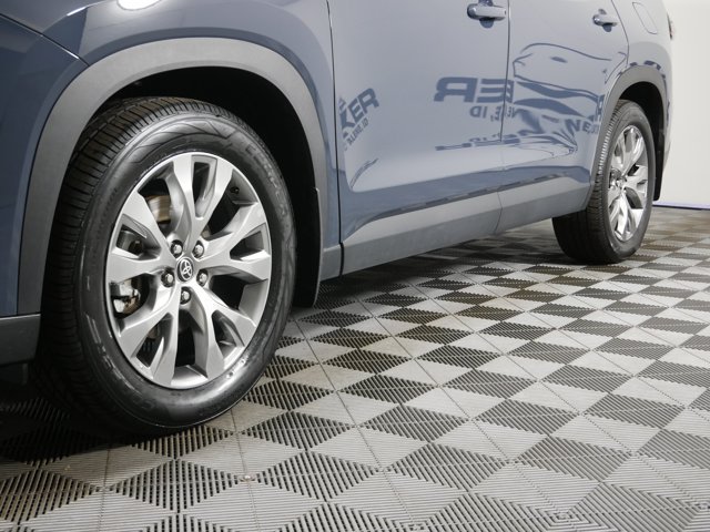 Certified Used 2024 Storm Cloud Toyota Hybrid Limited image 2