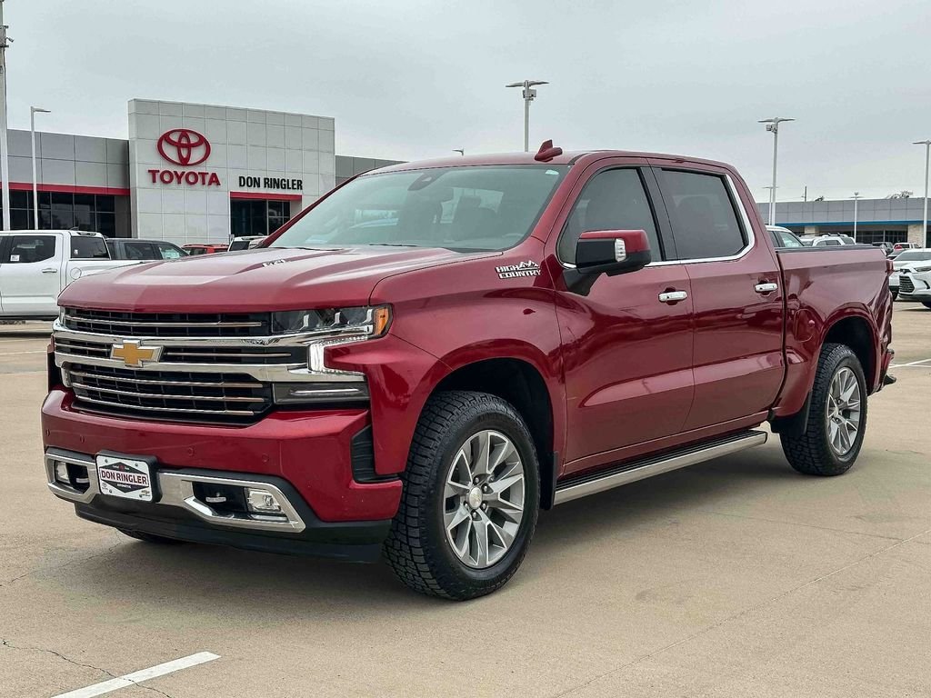 2021 Chevrolet Silverado 1500 High Country - Photo 7
