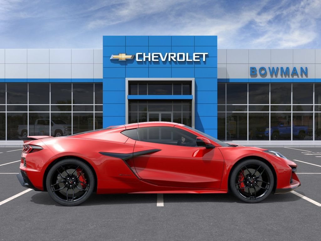2026 Chevrolet Corvette 1LZ - Photo 7
