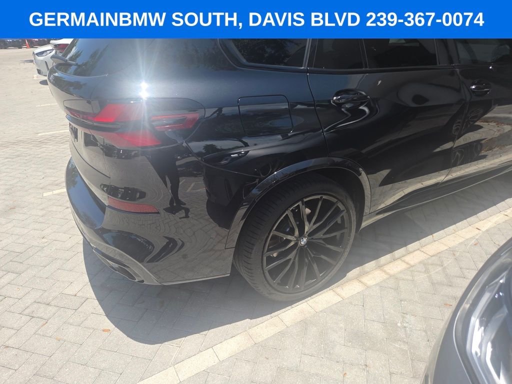 Certified Used 2026 Black Sapphire Metallic BMW sDrive40i image 20