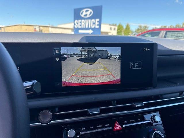 New 2026 Ultimate Red Hyundai SEL AWD image 29