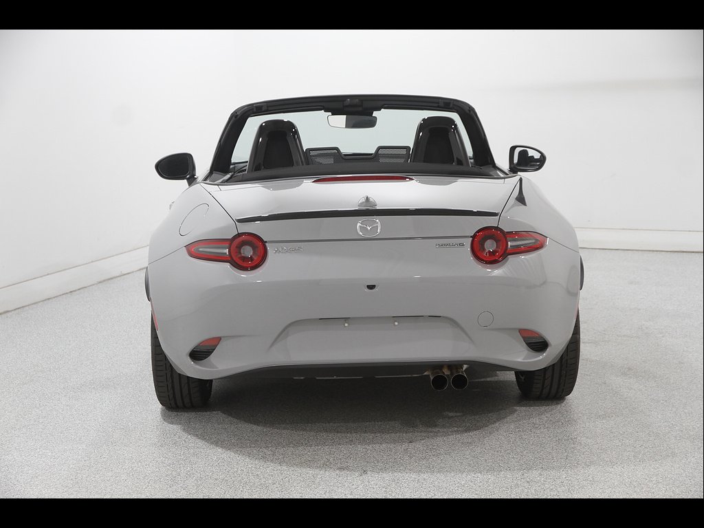 2025 Mazda MX-5 Miata Club - Photo 19