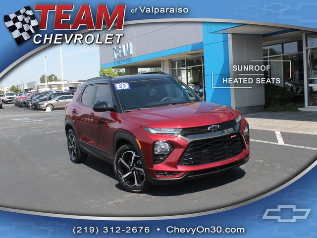 2023 Chevrolet Trailblazer RS
