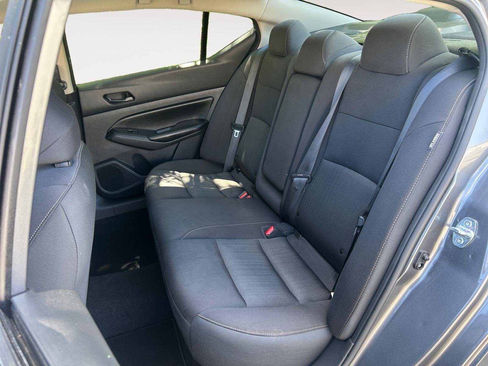 Used 2024 Gun Metallic Nissan 2.5 SV image 13
