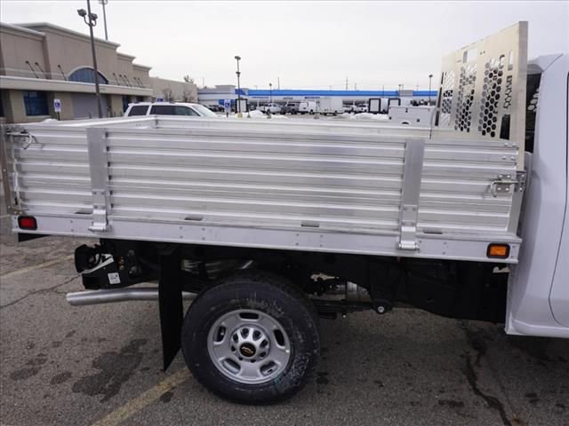 2025 Chevrolet Silverado 2500 HD Work Truck - Photo 8