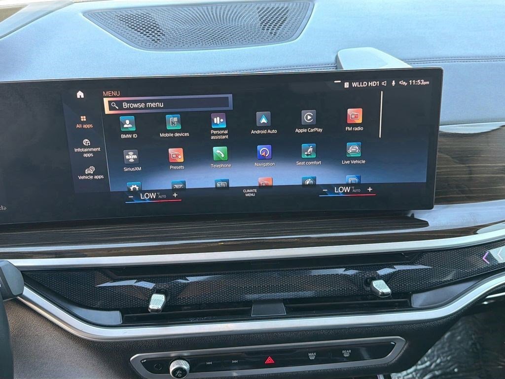 2023 BMW X7 40i - Photo 30