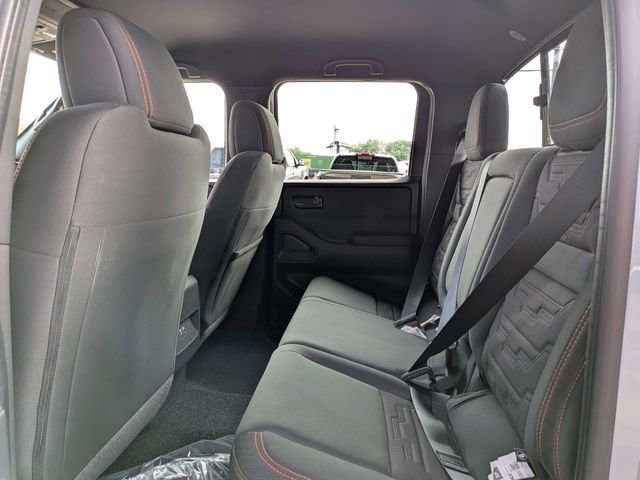 New 2026 Boulder Gray Pearl Nissan Crew Cab PRO-X® image 10