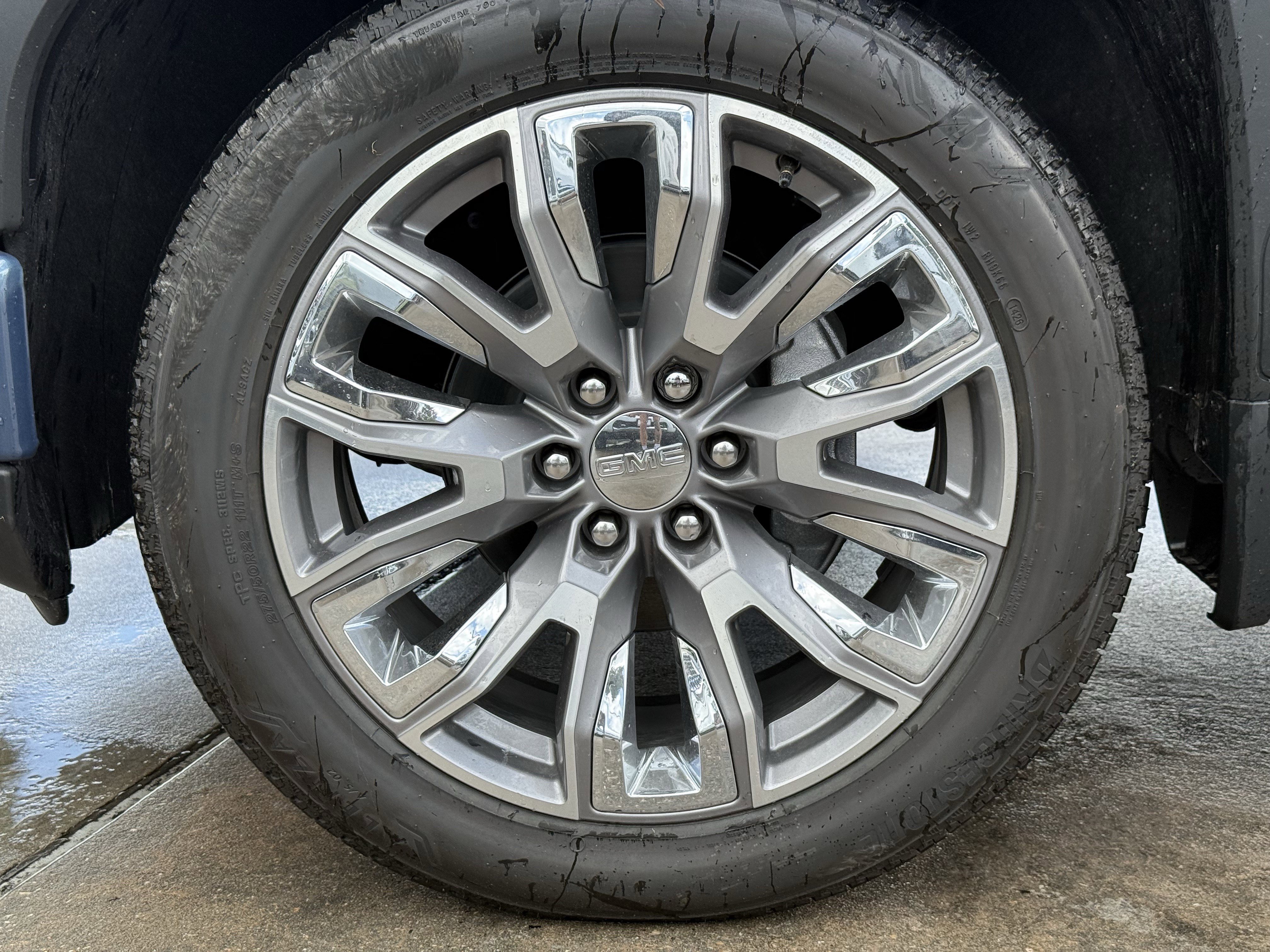 New 2026 DOWNPOUR METALLIC GMC Denali image 8