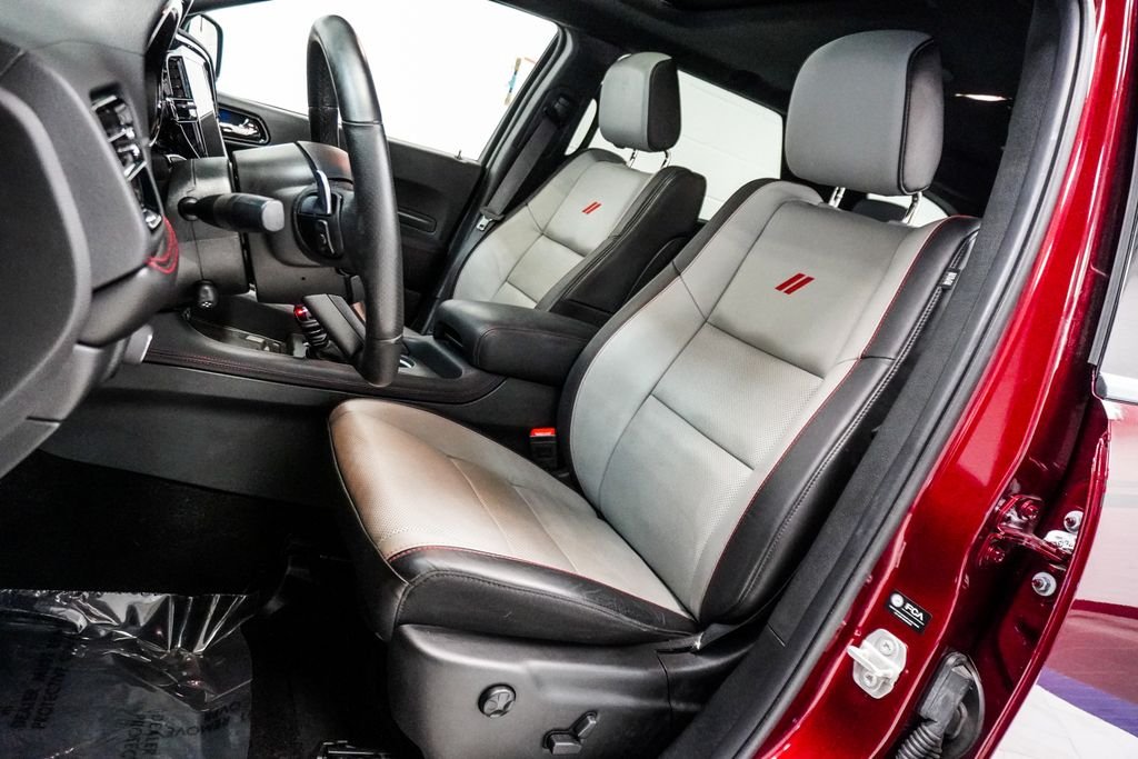 Used 2023 Red Dodge R/T Plus image 6