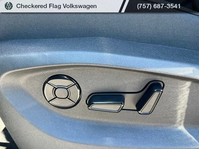 New 2026 Gray Volkswagen 2.0T SE R-Line Black image 24