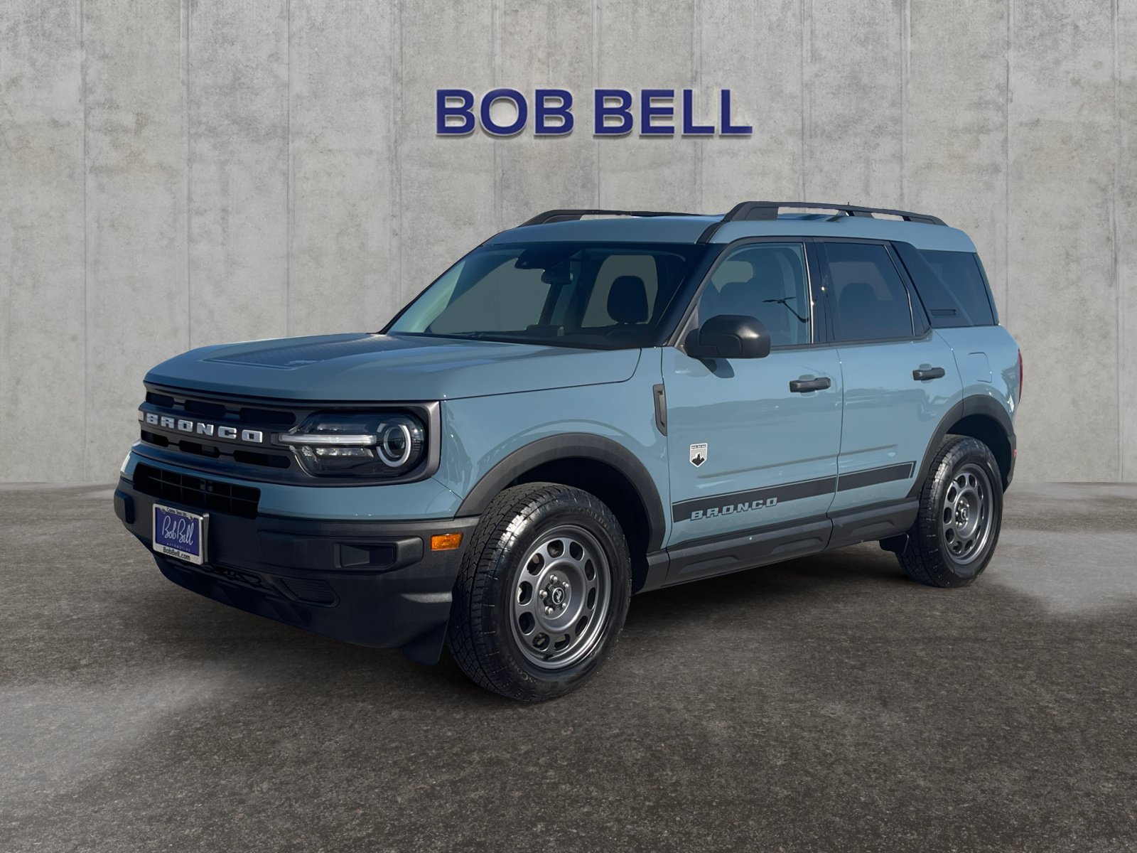2023 Ford Bronco Sport