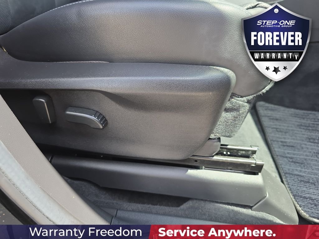 Used 2023 Black Subaru Limited image 39
