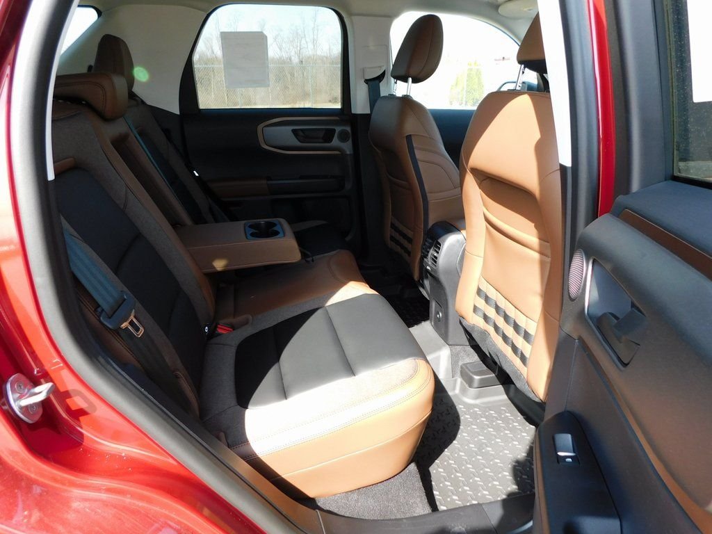 2025 Ford Bronco Sport Outer Banks - Photo 20