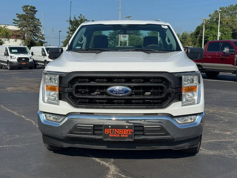 Used 2022 Oxford White Ford XL image 9