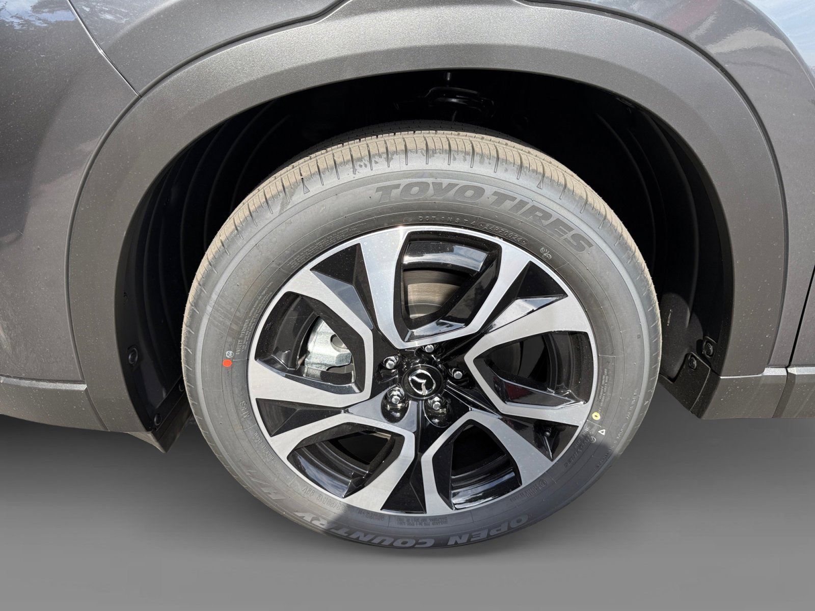 New 2026 Machine Gray Metallic Mazda 2.5 S Preferred image 9