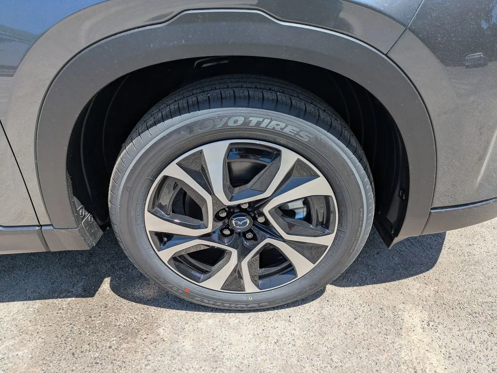 New 2026 Machine Gray Metallic Mazda 2.5 S Preferred AWD image 11