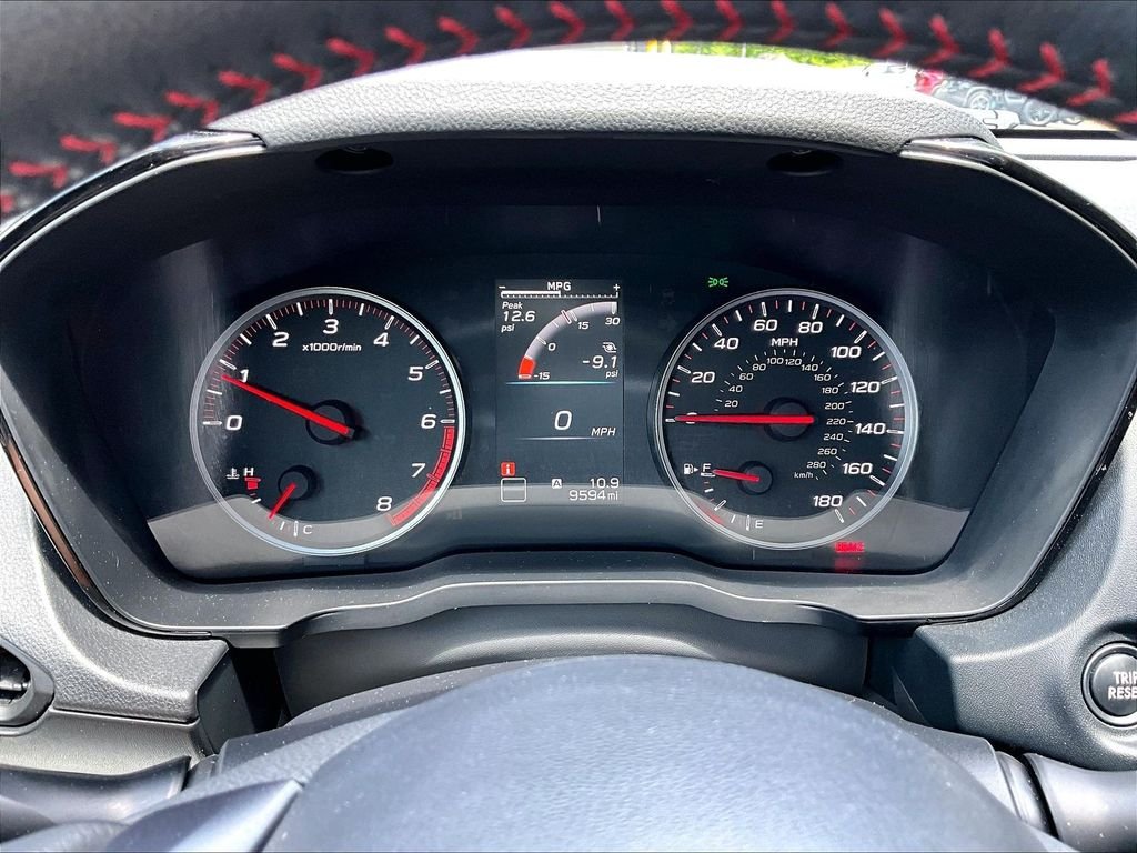 Used 2022 Gray Subaru Premium image 13