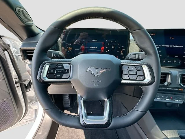 New 2026 Oxford White Ford EcoBoost image 7
