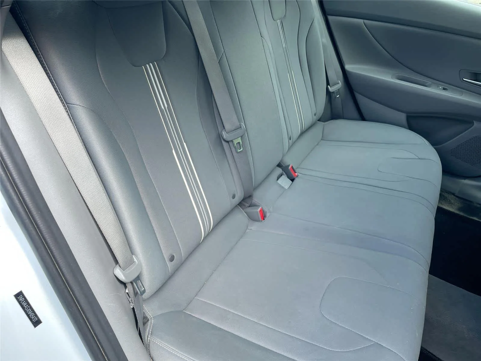 Used 2022 Quartz White Hyundai SEL image 12