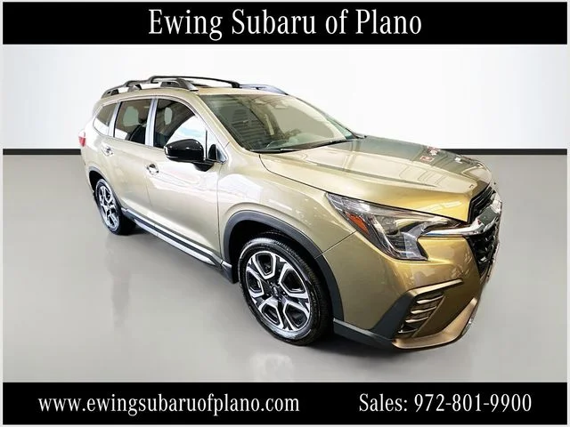 2025 Subaru Ascent Touring