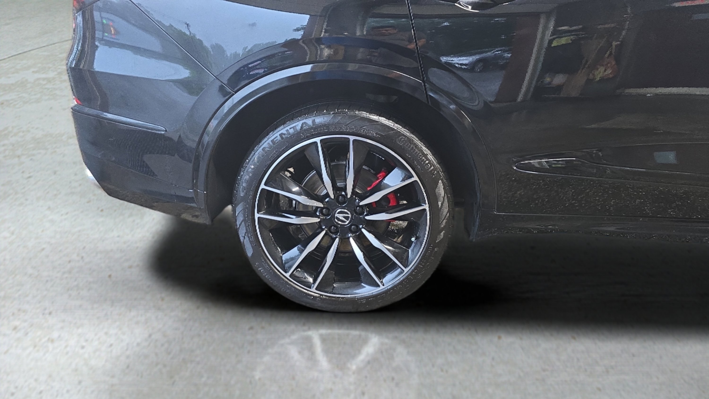 Certified Used 2024 Majestic Black Pearl Acura Type S SH-AWD w/Advance Package image 62