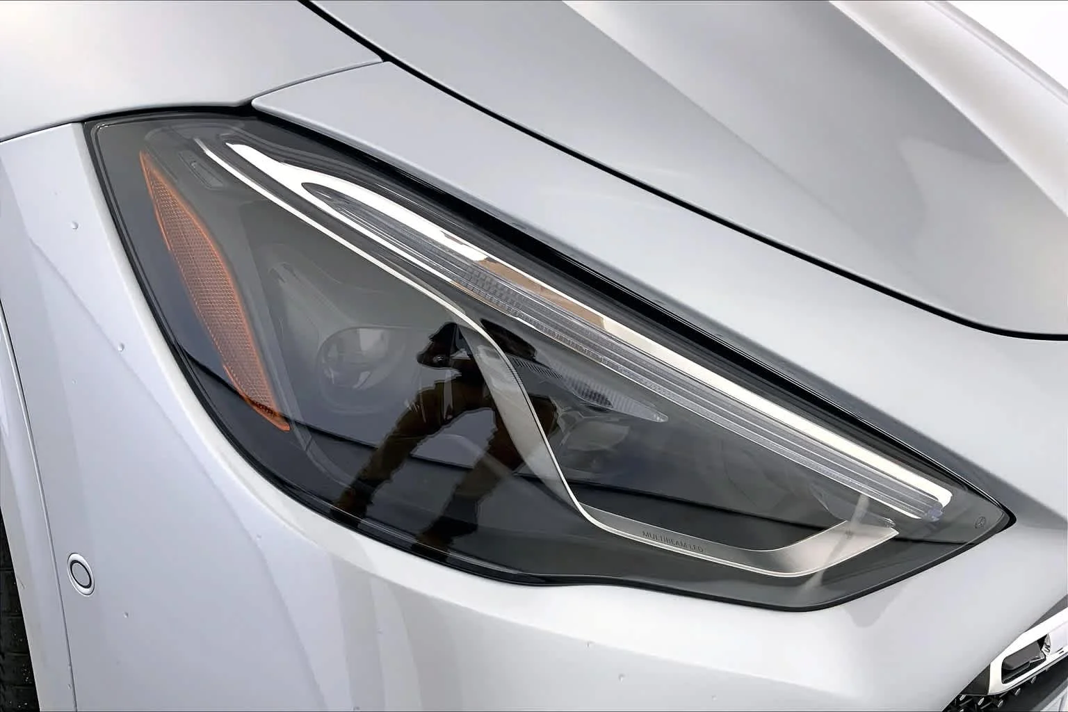 New 2025 Cirrus Silver Metallic Mercedes-Benz GLA 250 image 13