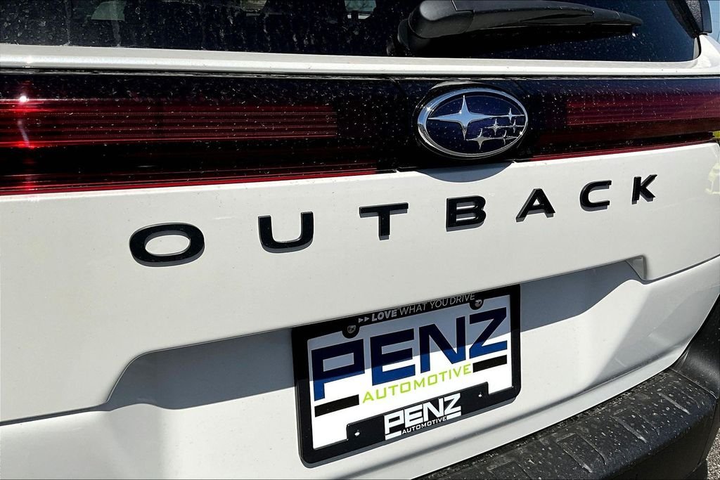 New 2026 CRYSTAL WHITE PEARL Subaru Touring XT image 9