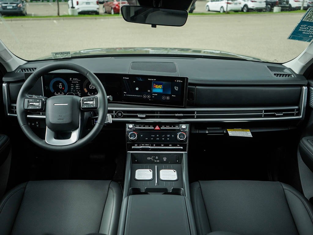New 2026 Rockwood Green Hyundai XRT AWD image 15