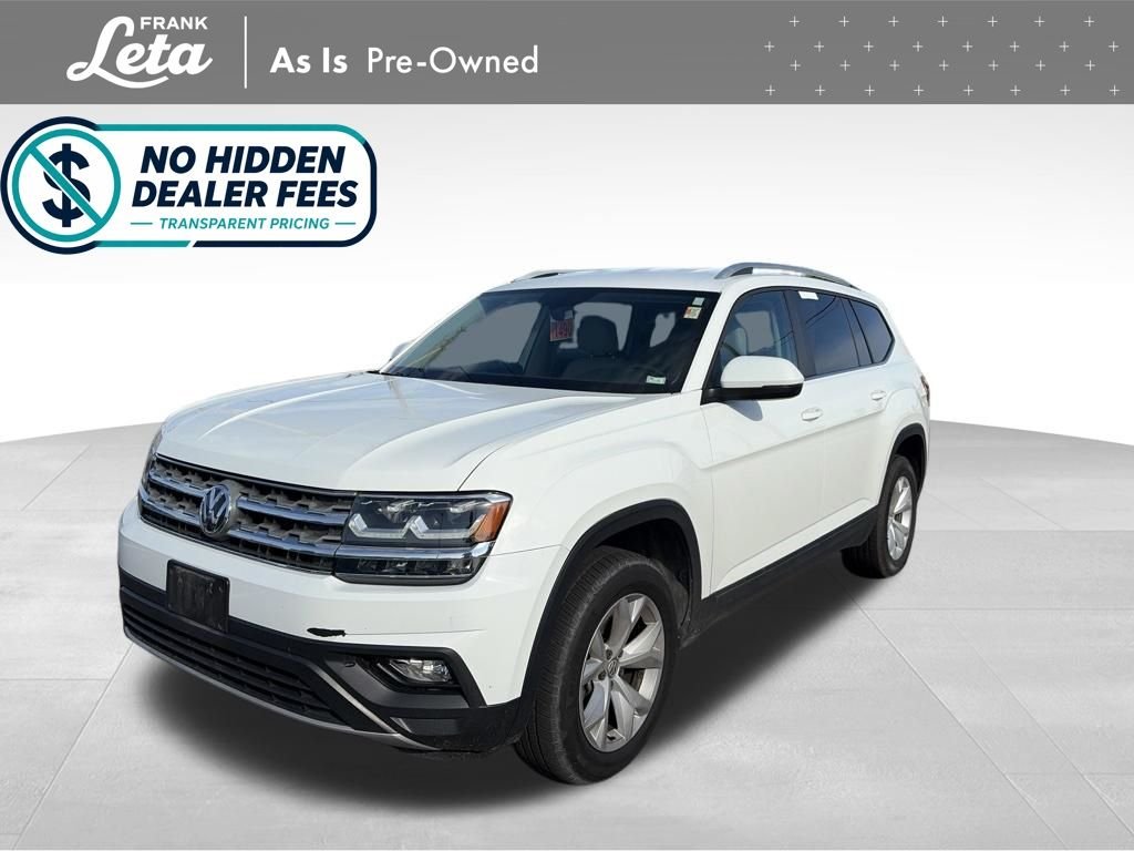 2018 Volkswagen Atlas 3.6L V6 SE Tiptronic 4MOTION's photo
