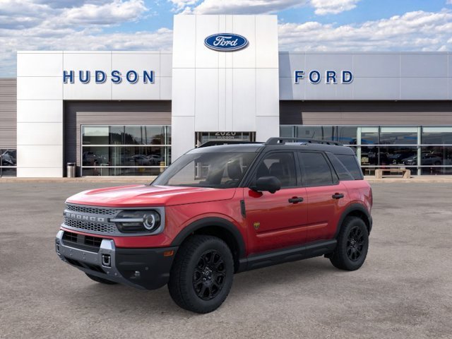 2026 Ford Bronco Sport Badlands®