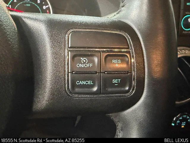 Used 2018 Gray Jeep Unlimited Rubicon image 19