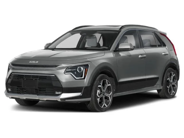 2025 Kia Niro EX Touring HEV's photo