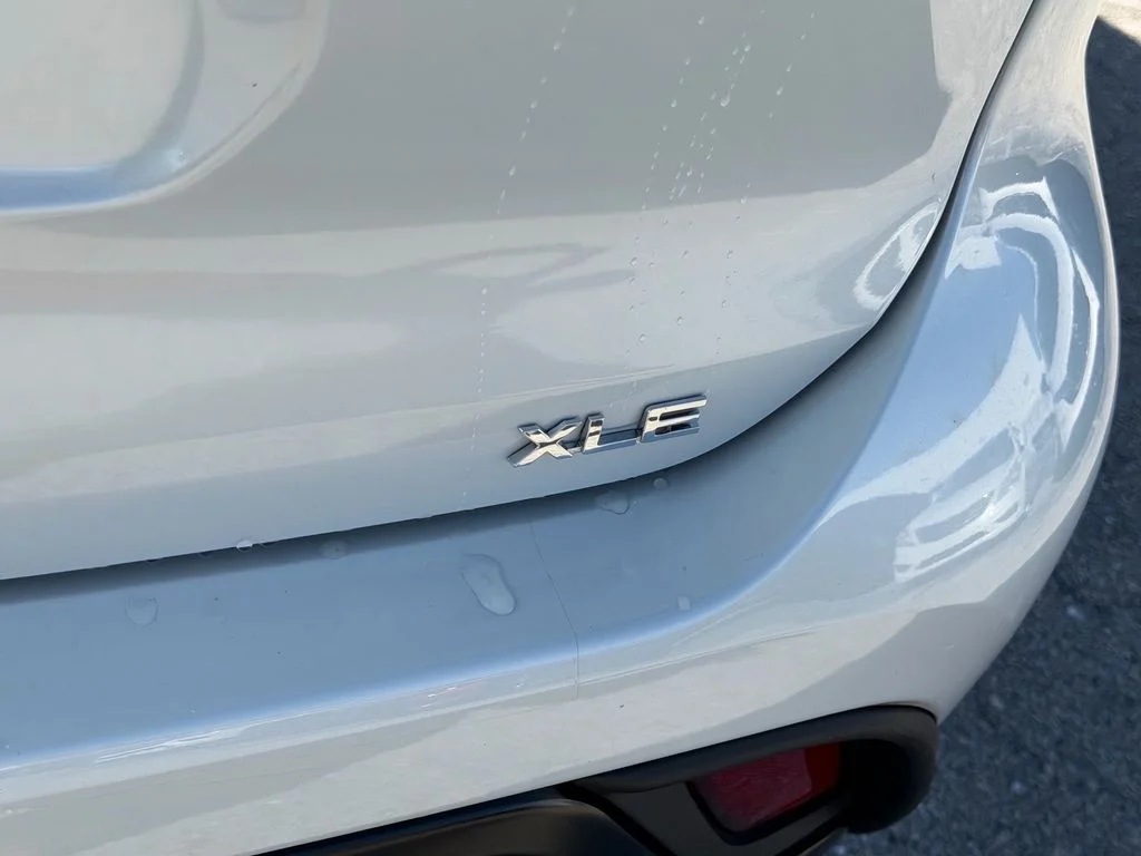 Used 2024 Beige Toyota XLE image 16