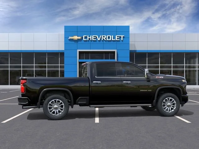 2026 Chevrolet Silverado 2500 HD LTZ - Photo 5