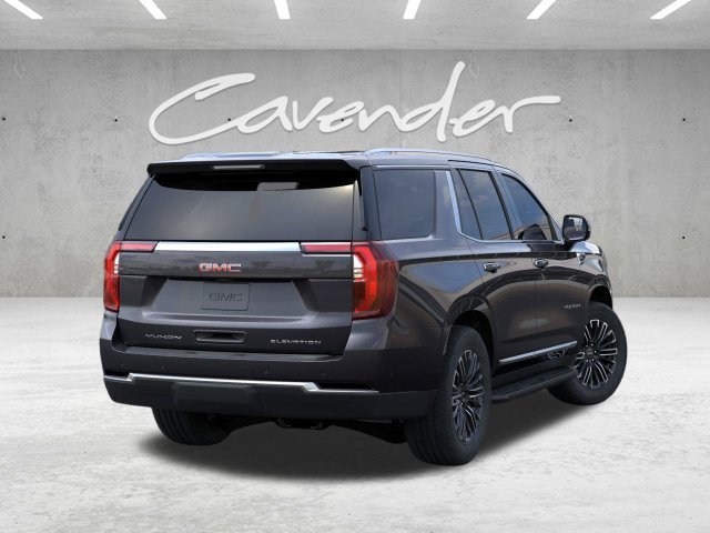 New 2027 Titanium Rush Metallic GMC Elevation image 5