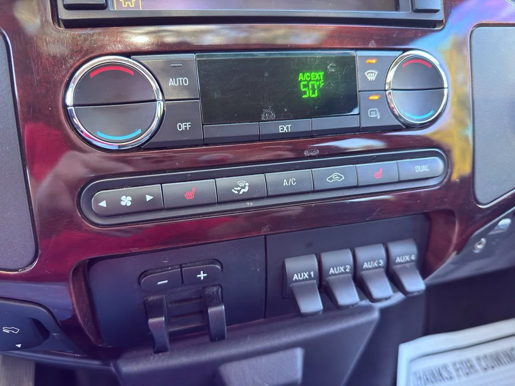 Used 2010 Black Ford Lariat image 39