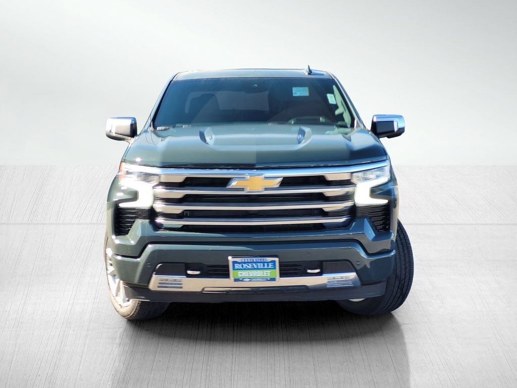 2026 Chevrolet Silverado 1500 High Country view 2