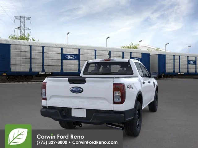 New 2026 Oxford White Ford XL image 8