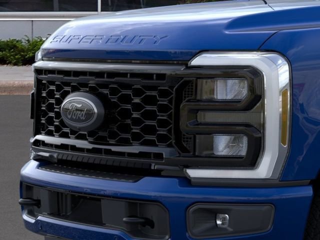 New 2026 Blue Ford Lariat image 17