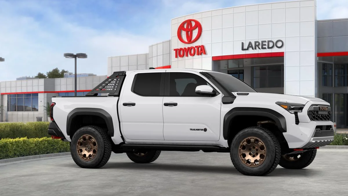 2026 Toyota Tacoma Trailhunter - Photo 16