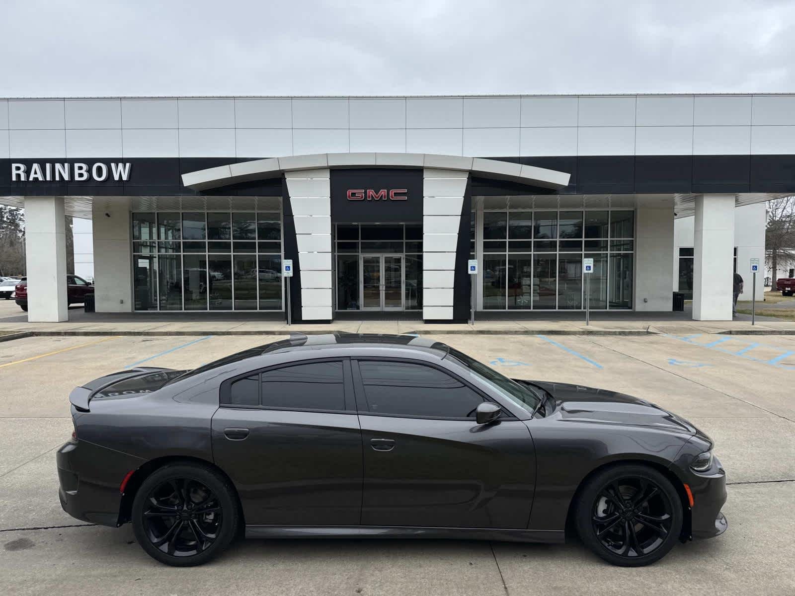 2022 Dodge Charger R/T
