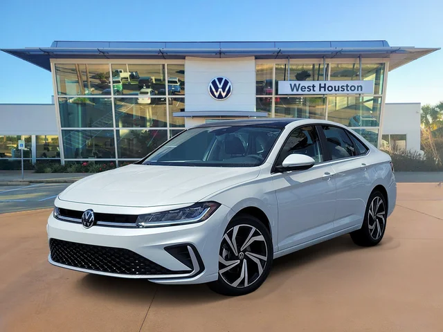 2027 Volkswagen Jetta SEL