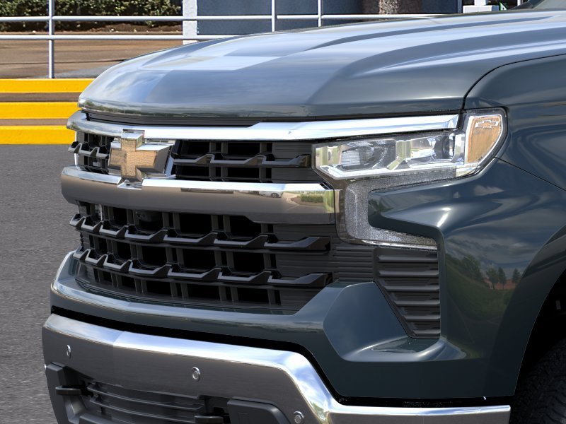 New 2026 Cypress Gray Chevrolet LT image 13